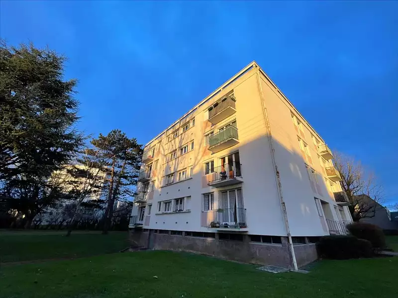 Appartement, 67,56 m²