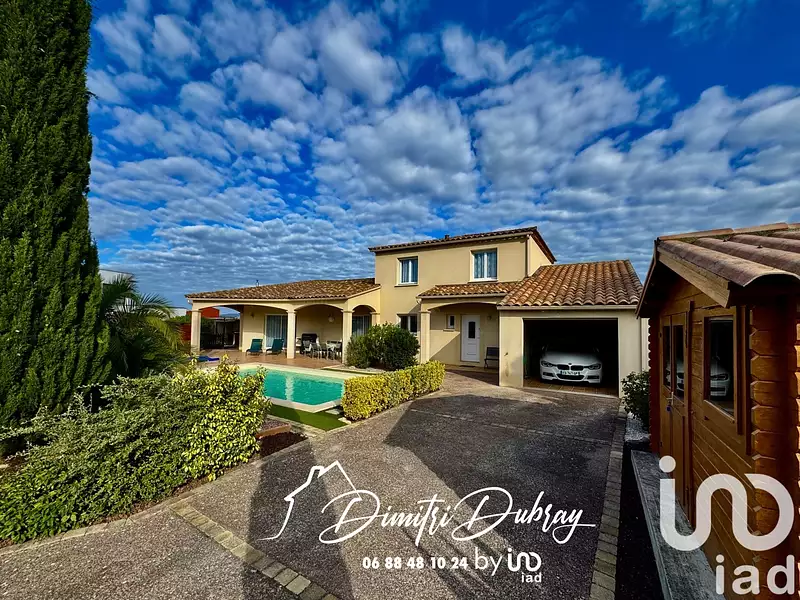 Maison, 157 m²