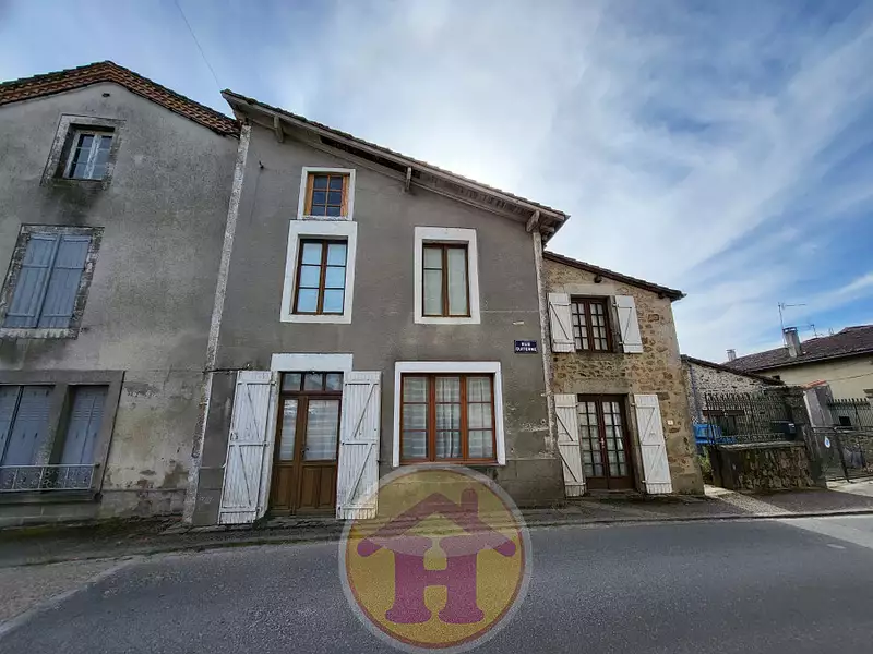 Maison, 126 m²