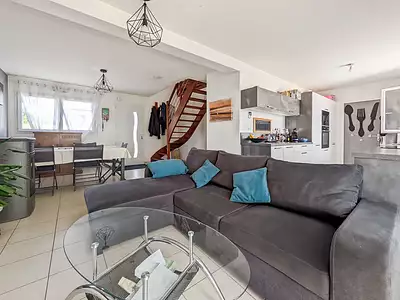 Maison, 90 m²