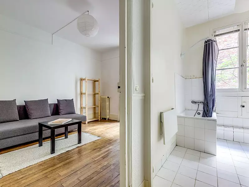 Appartement, 18,03 m²