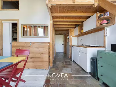 Appartement, 38,37 m²