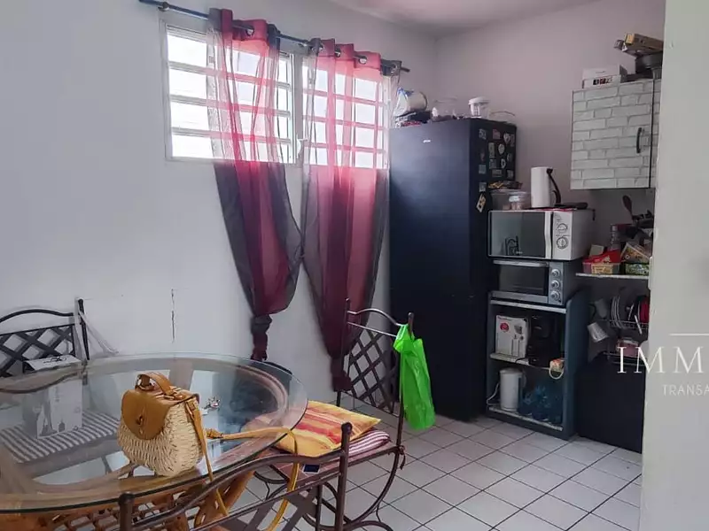 Appartement, 38,01 m²