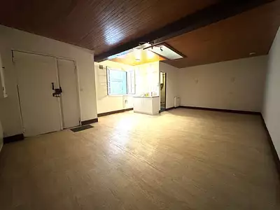Appartement, 37 m²