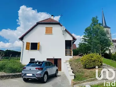 Maison, 135 m²
