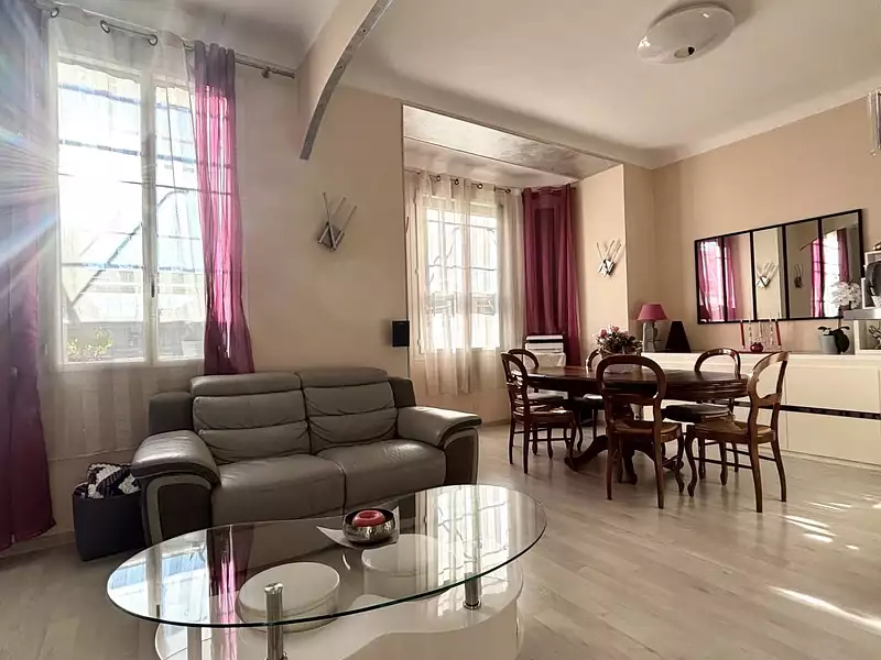 Appartement, 79,47 m²
