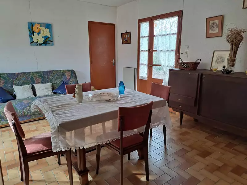 Maison, 38 m²