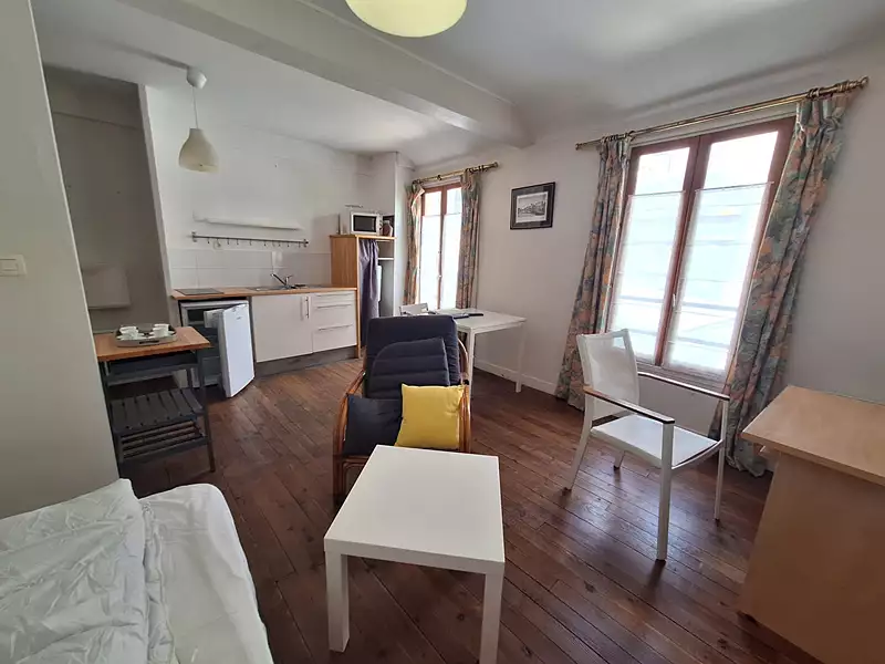 Appartement, 25,62 m²
