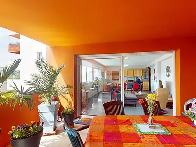 Appartement, 125 m²