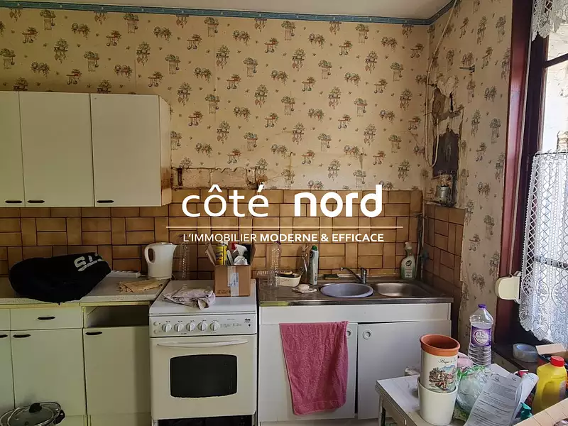 Maison, 65 m²