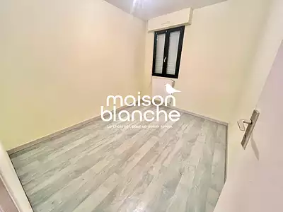 Appartement, 59,6 m²