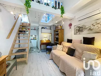 Maison, 36 m²