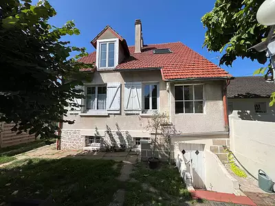 Maison, 84 m²