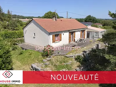 Maison, 121 m²