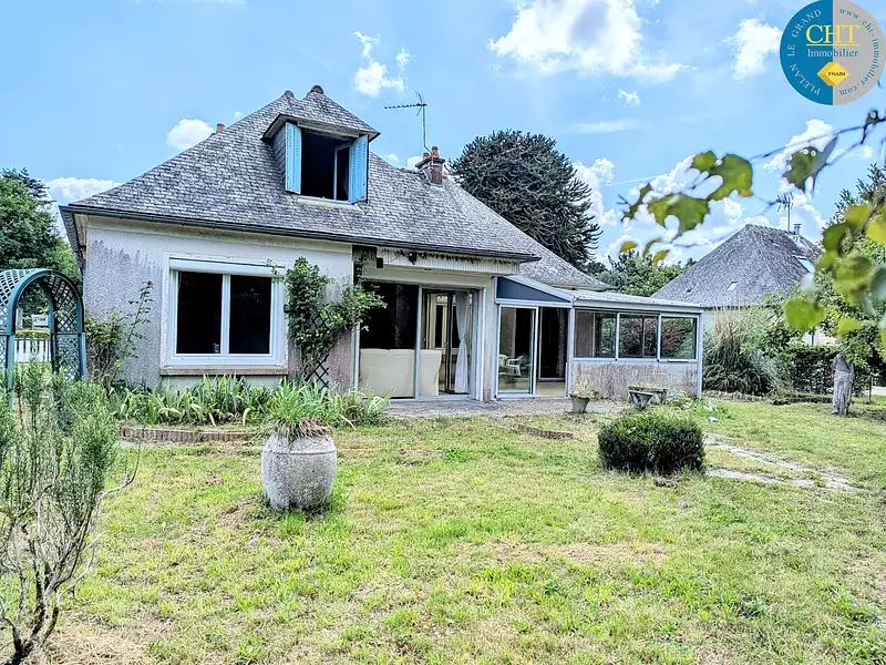Maison, 114 m²