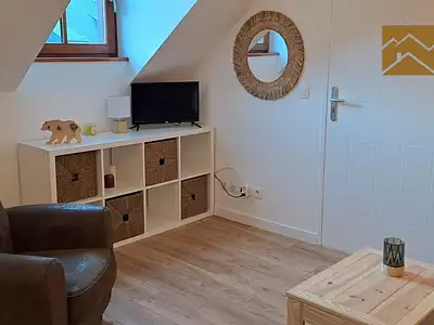 Appartement, 34 m²
