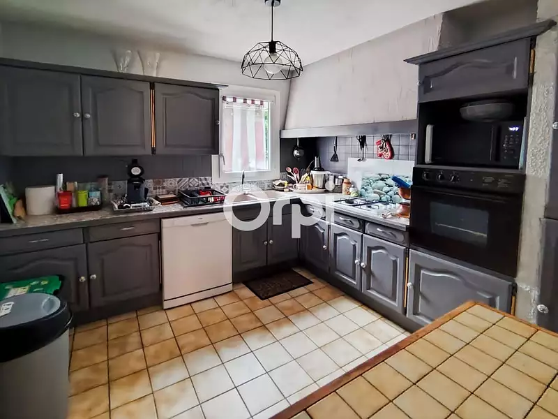 Maison, 99 m²