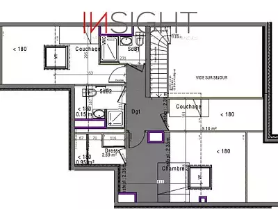 Appartement, 98,88 m²