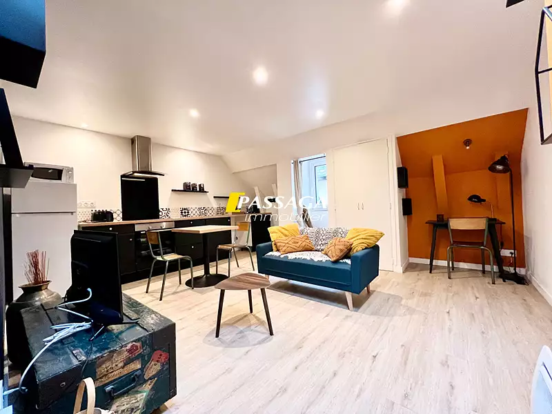 Appartement, 41,47 m²