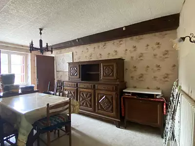 Maison, 66 m²