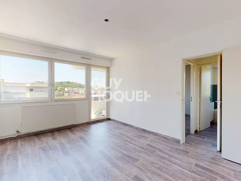 Appartement, 42 m²