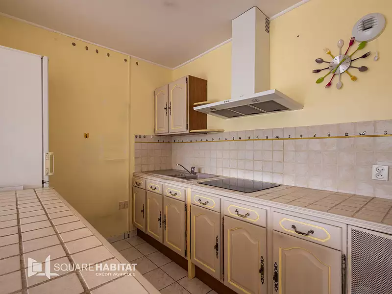 Appartement, 39,53 m²