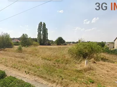Terrain, 1 108 m²