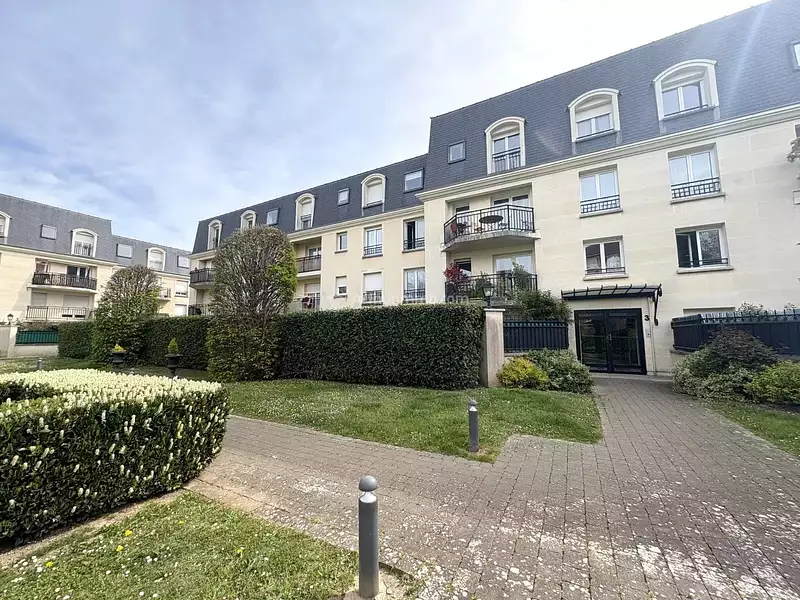 Appartement, 46,7 m²