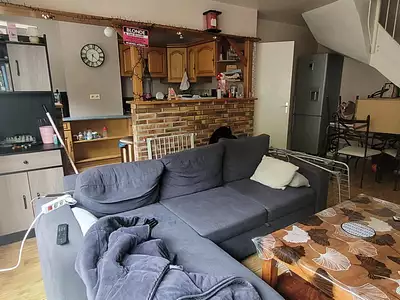 Appartement, 61,11 m²