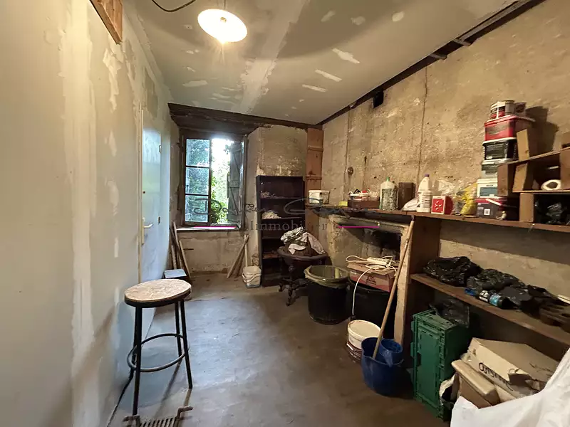 Immeuble, 76 m²