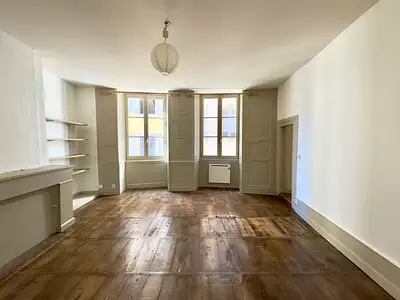 Appartement, 58,8 m²