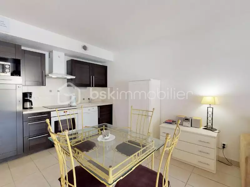 Appartement, 44 m²