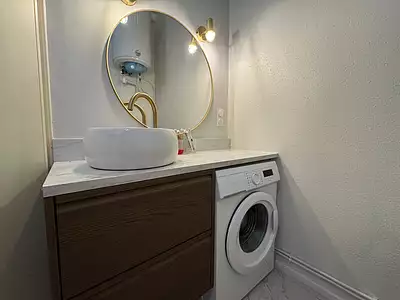 Appartement, 34 m²