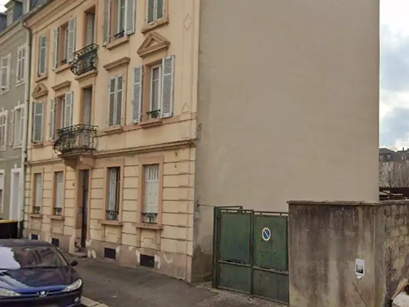 Appartement, 52 m²