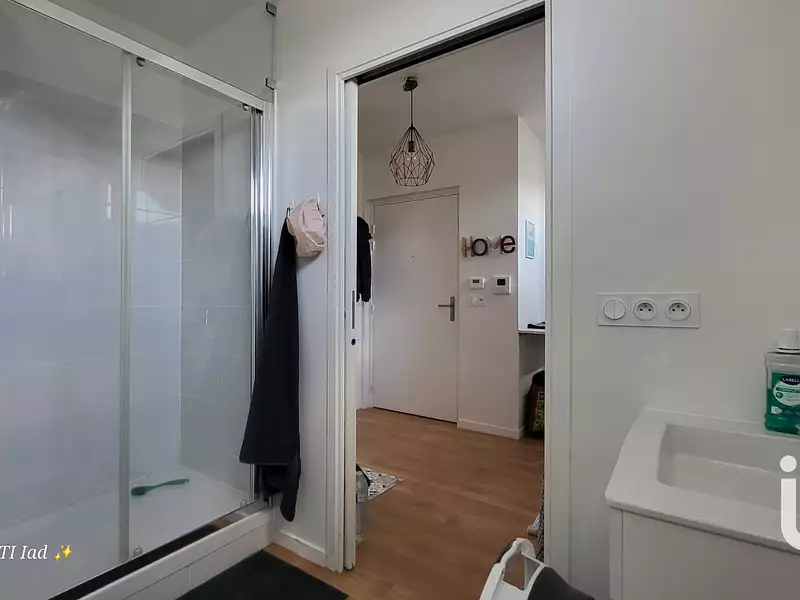 Appartement, 29 m²