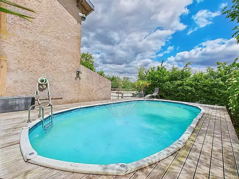 Maison, 262 m²