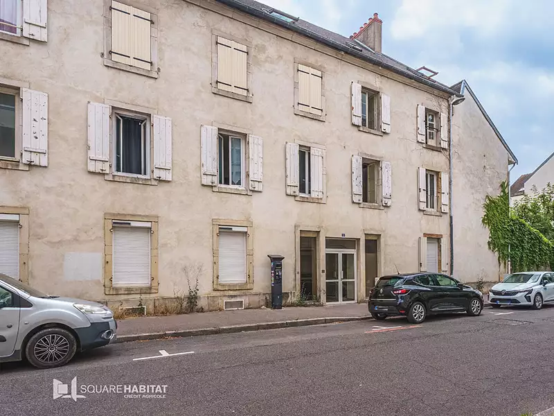 Appartement, 46,9 m²