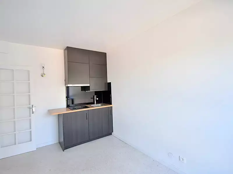 Appartement, 26,9 m²