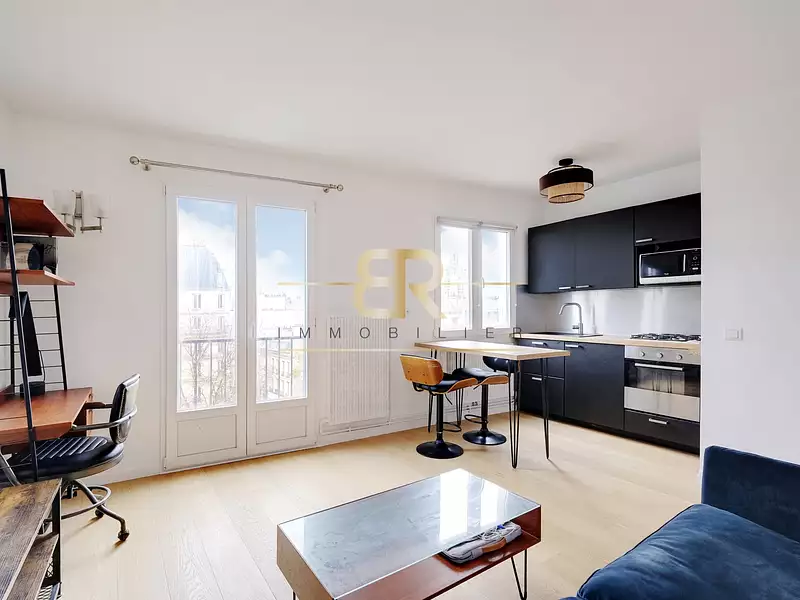 Appartement, 31 m²