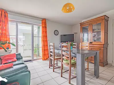 Appartement, 61 m²