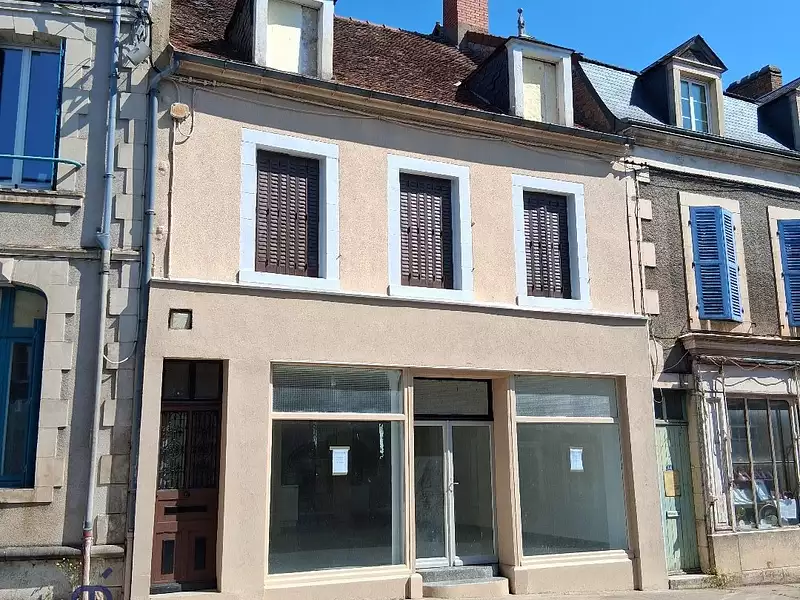 Maison, 160 m²