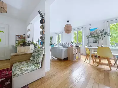 Appartement, 52 m²