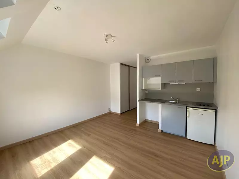 Appartement, 21,85 m²