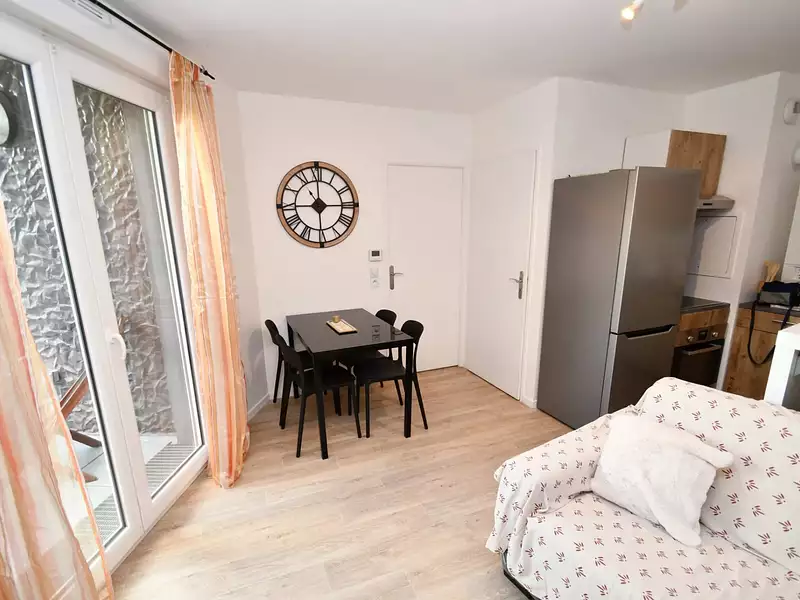 Appartement, 37,92 m²