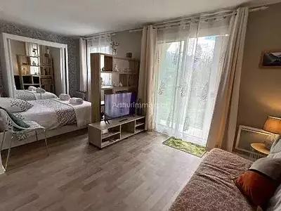 Appartement, 38,22 m²