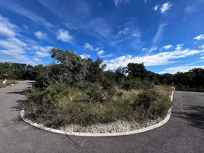 Terrain, 1 200 m²
