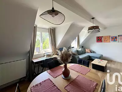 Appartement, 54 m²