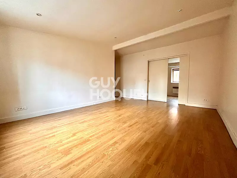 Appartement, 53 m²