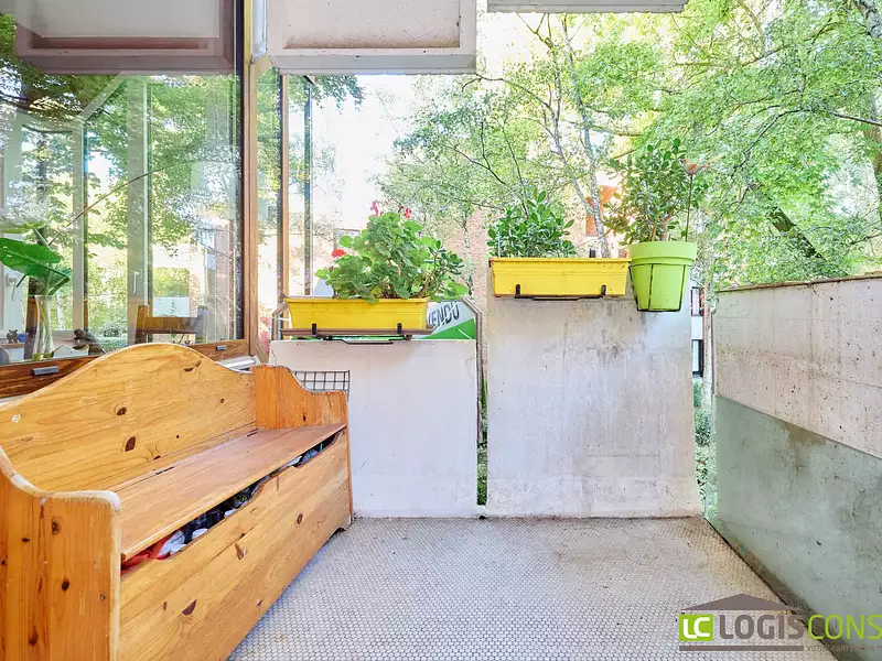 Appartement, 80,76 m²