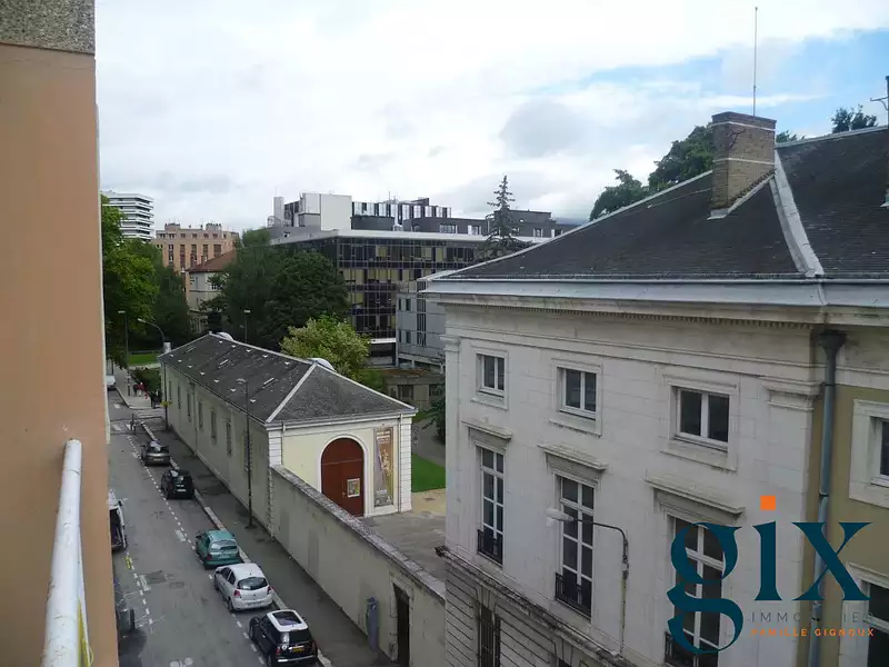 Appartement, 69,69 m²